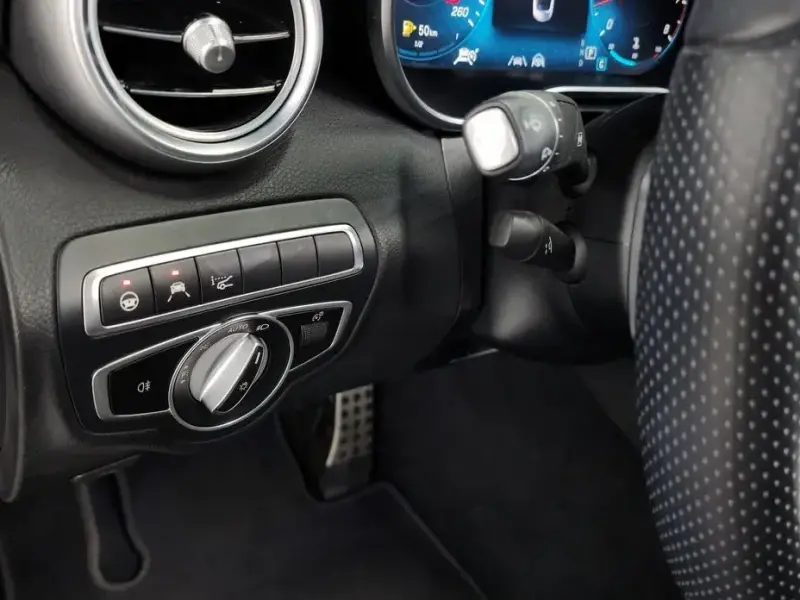 2021 Mercedes-Benz C-Класс с пробегом 27 590 км