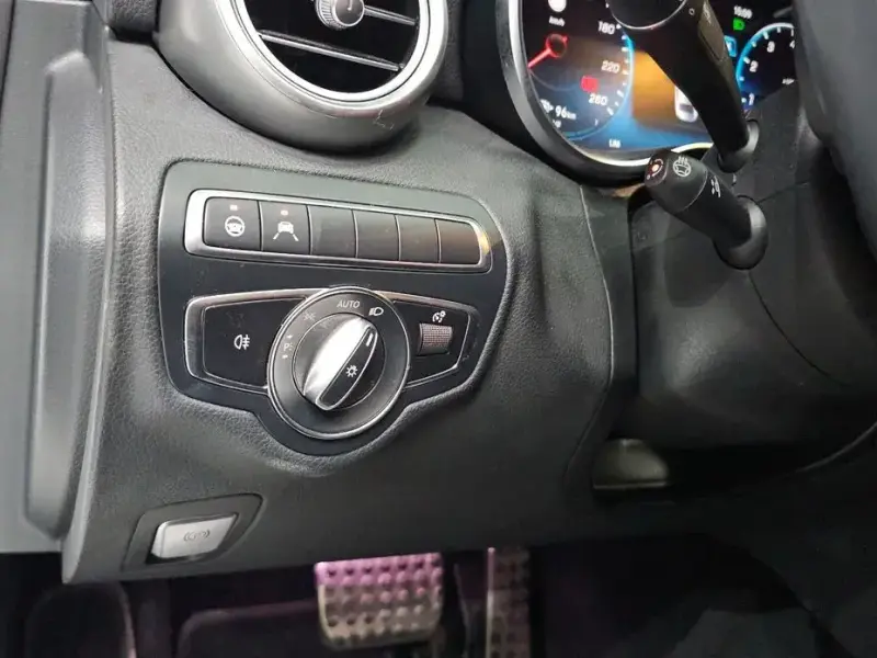 2021 Mercedes-Benz C-Класс с пробегом 51 206 км