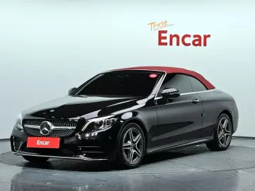 2020 Mercedes-Benz C-Класс с пробегом 64 361 км