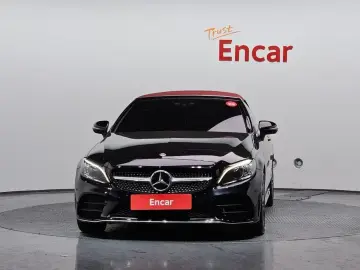 2020 Mercedes-Benz C-Класс с пробегом 64 361 км