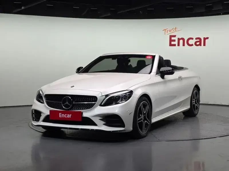 2023 Mercedes-Benz C-Класс с пробегом 29 653 км