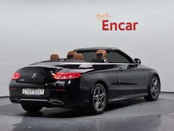2020 Mercedes-Benz C-Класс с пробегом 64 361 км