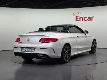 2023 Mercedes-Benz C-Класс с пробегом 29 653 км