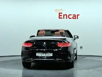 2020 Mercedes-Benz C-Класс с пробегом 64 361 км