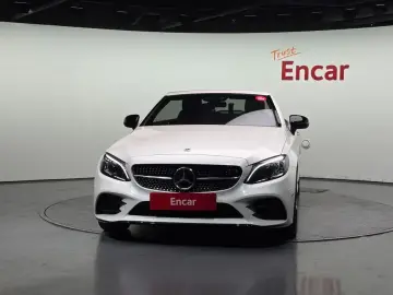 2023 Mercedes-Benz C-Класс с пробегом 29 653 км