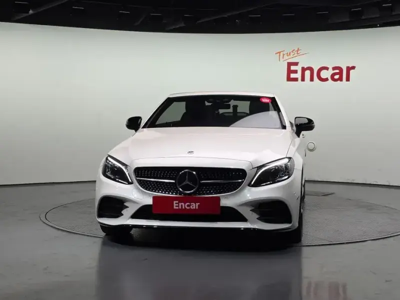 2023 Mercedes-Benz C-Класс с пробегом 29 653 км