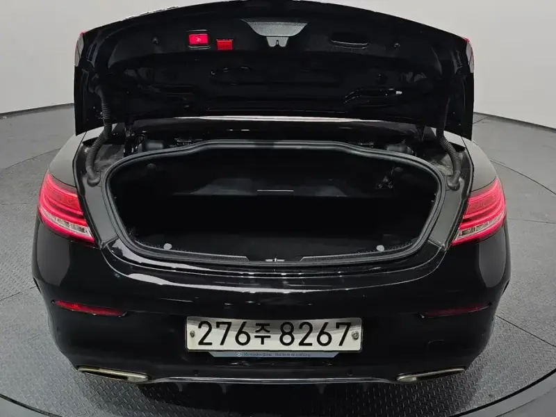 2020 Mercedes-Benz C-Класс с пробегом 64 361 км