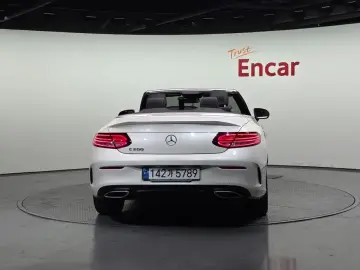 2023 Mercedes-Benz C-Класс с пробегом 29 653 км