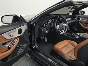 2020 Mercedes-Benz C-Класс с пробегом 64 361 км