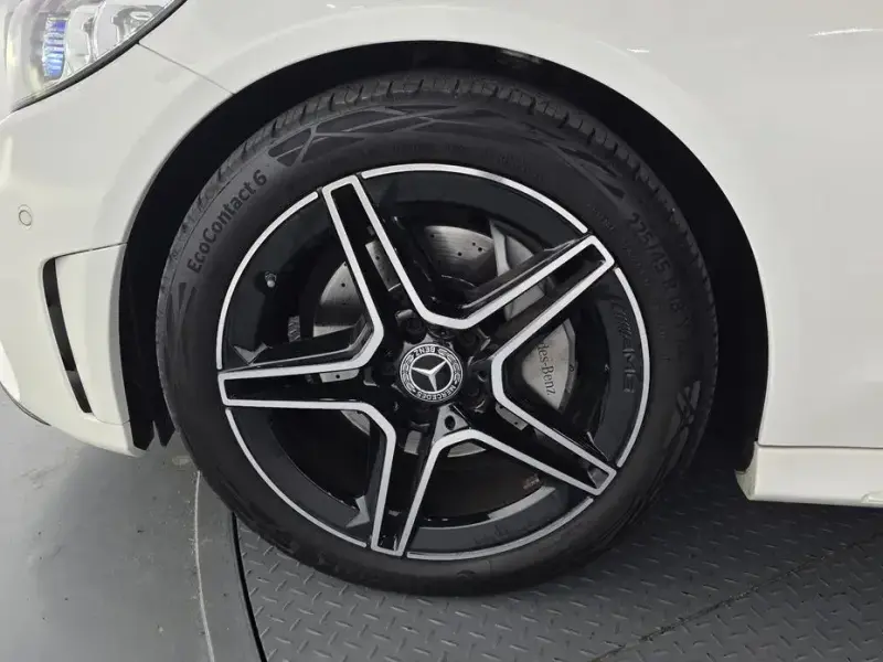 2023 Mercedes-Benz C-Класс с пробегом 29 653 км