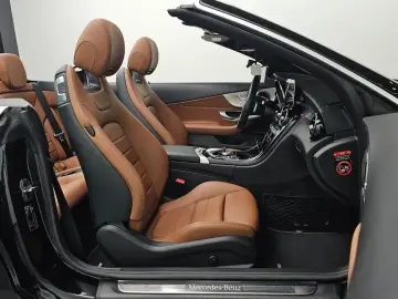 2020 Mercedes-Benz C-Класс с пробегом 64 361 км