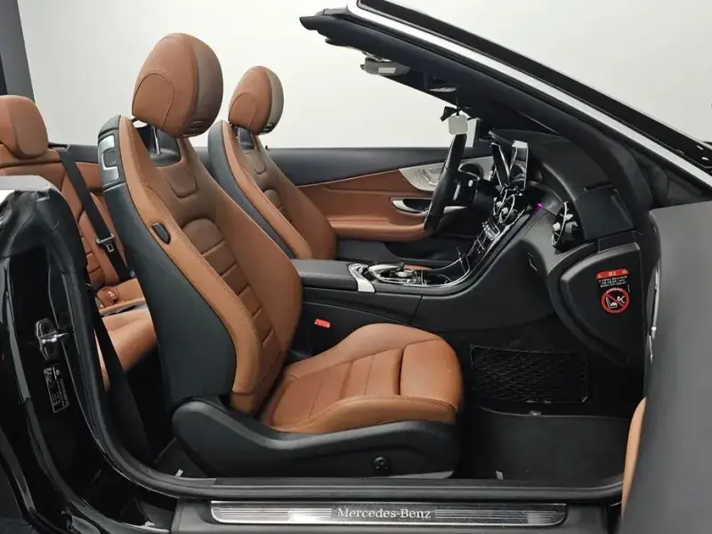 2020 Mercedes-Benz C-Класс с пробегом 64 361 км