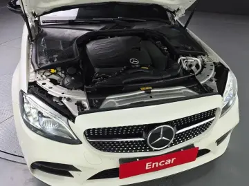 2023 Mercedes-Benz C-Класс с пробегом 29 653 км