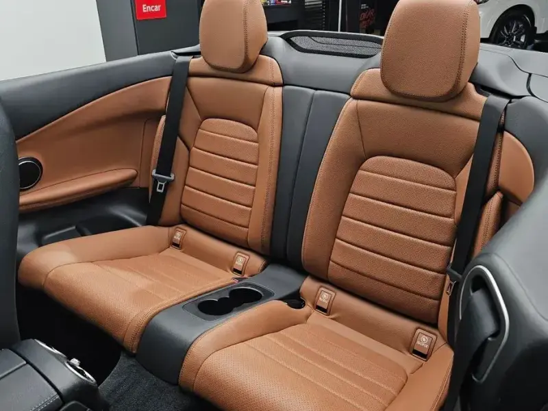 2020 Mercedes-Benz C-Класс с пробегом 64 361 км