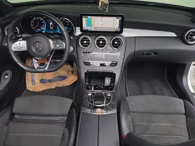 2023 Mercedes-Benz C-Класс с пробегом 29 653 км