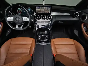 2020 Mercedes-Benz C-Класс с пробегом 64 361 км