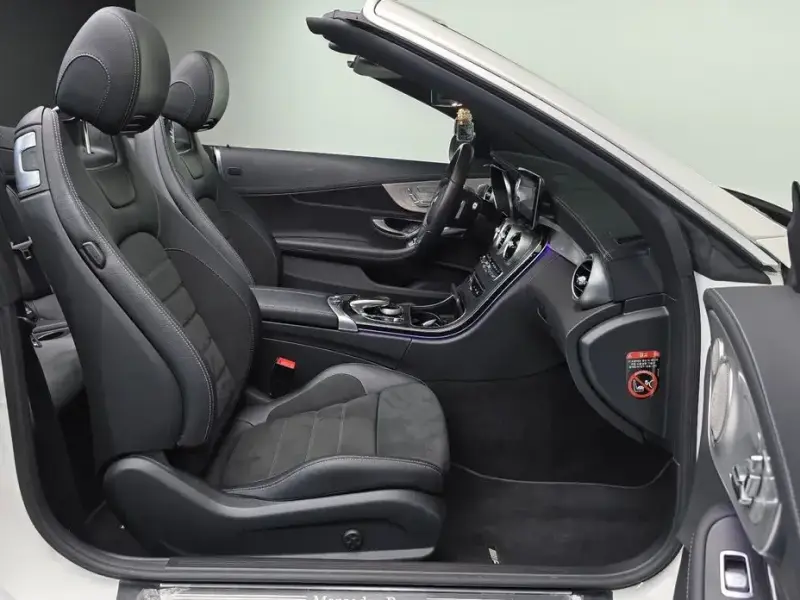 2023 Mercedes-Benz C-Класс с пробегом 29 653 км