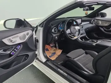 2023 Mercedes-Benz C-Класс с пробегом 29 653 км