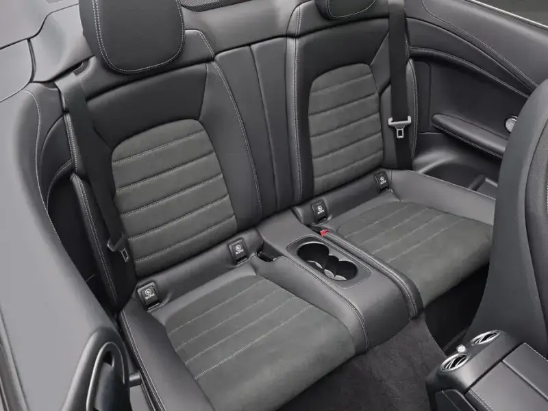 2023 Mercedes-Benz C-Класс с пробегом 29 653 км