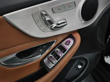 2020 Mercedes-Benz C-Класс с пробегом 64 361 км
