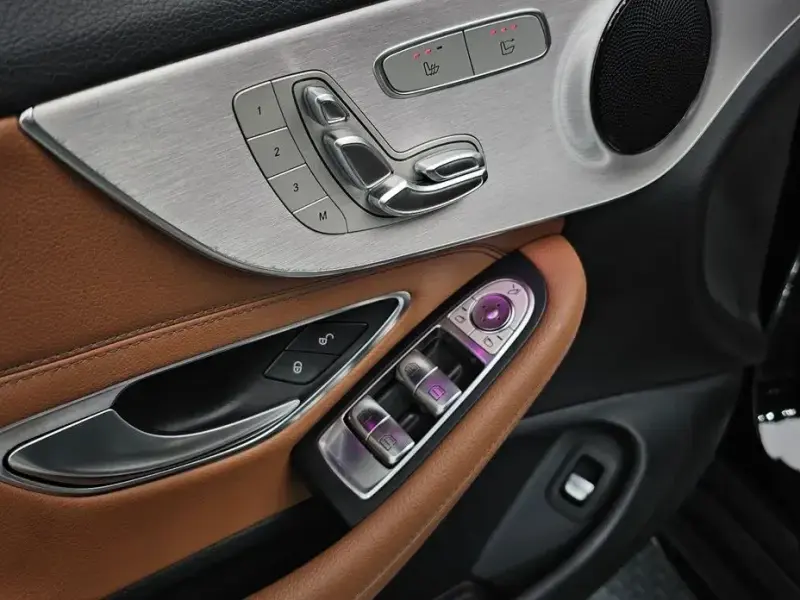 2020 Mercedes-Benz C-Класс с пробегом 64 361 км
