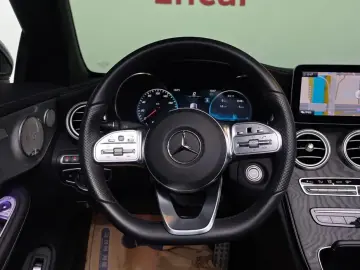 2023 Mercedes-Benz C-Класс с пробегом 29 653 км