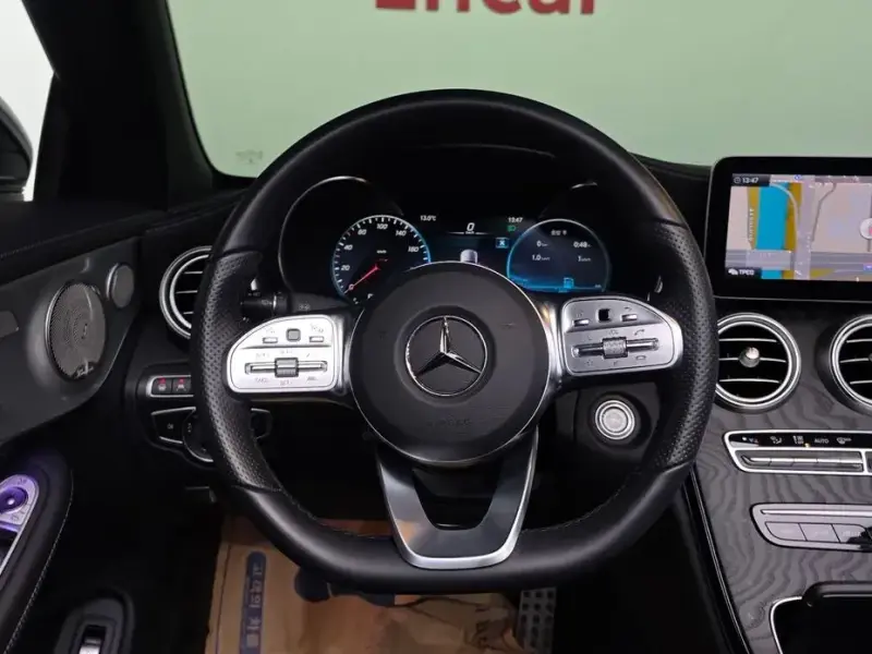 2023 Mercedes-Benz C-Класс с пробегом 29 653 км