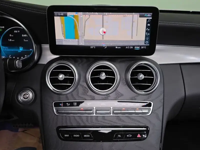 2023 Mercedes-Benz C-Класс с пробегом 29 653 км