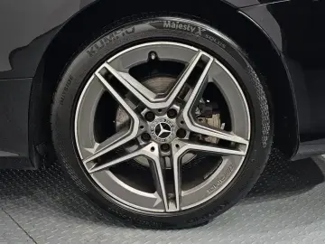 2020 Mercedes-Benz C-Класс с пробегом 64 361 км
