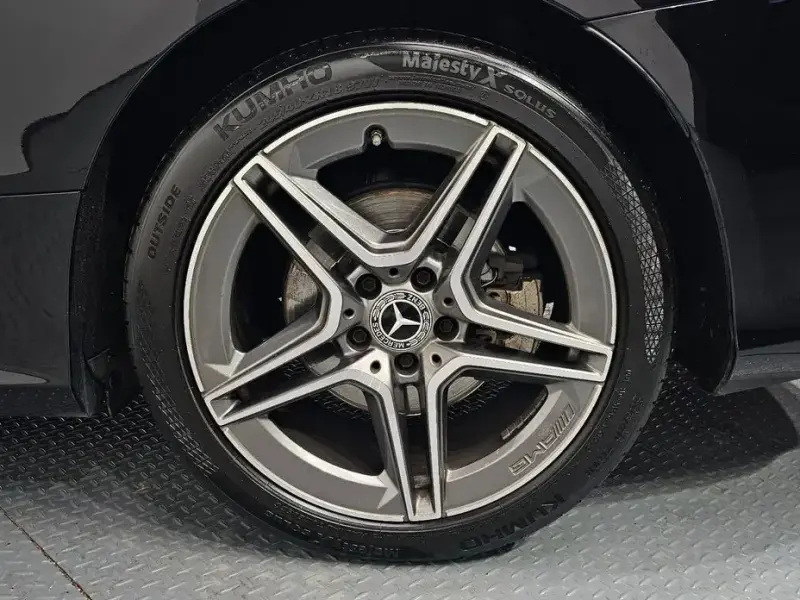 2020 Mercedes-Benz C-Класс с пробегом 64 361 км