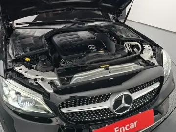 2020 Mercedes-Benz C-Класс с пробегом 64 361 км