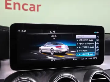 2023 Mercedes-Benz C-Класс с пробегом 29 653 км
