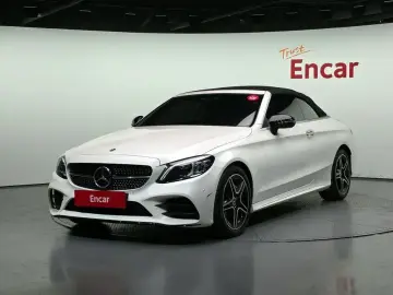 2023 Mercedes-Benz C-Класс с пробегом 29 653 км