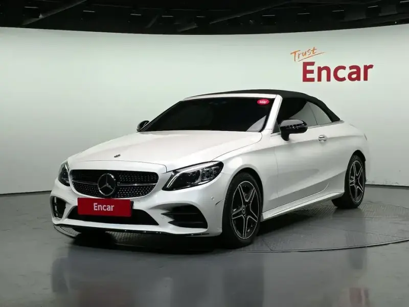 2023 Mercedes-Benz C-Класс с пробегом 29 653 км
