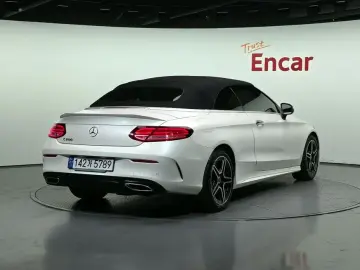 2023 Mercedes-Benz C-Класс с пробегом 29 653 км