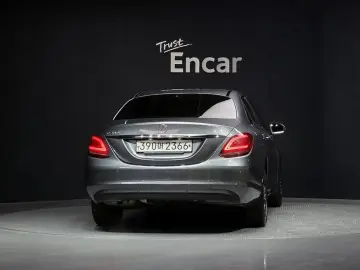 2020 Mercedes-Benz C-Класс с пробегом 133 976 км
