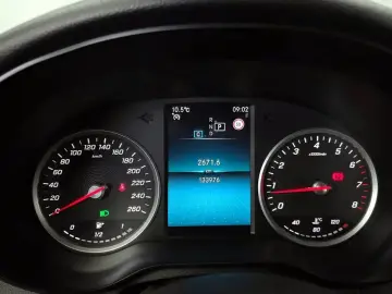 2020 Mercedes-Benz C-Класс с пробегом 133 976 км