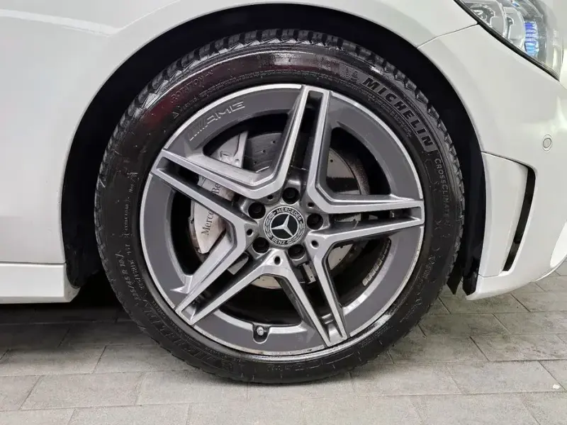 2020 Mercedes-Benz C-Класс с пробегом 101 950 км