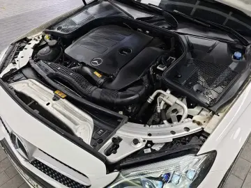 2020 Mercedes-Benz C-Класс с пробегом 101 950 км