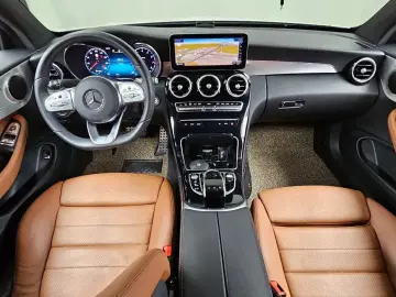 2020 Mercedes-Benz C-Класс с пробегом 101 950 км