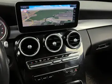 2020 Mercedes-Benz C-Класс с пробегом 133 976 км