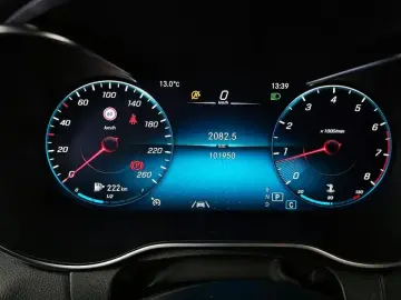 2020 Mercedes-Benz C-Класс с пробегом 101 950 км