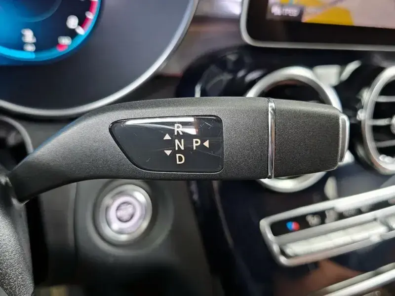 2020 Mercedes-Benz C-Класс с пробегом 101 950 км