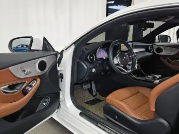 2020 Mercedes-Benz C-Класс с пробегом 101 950 км