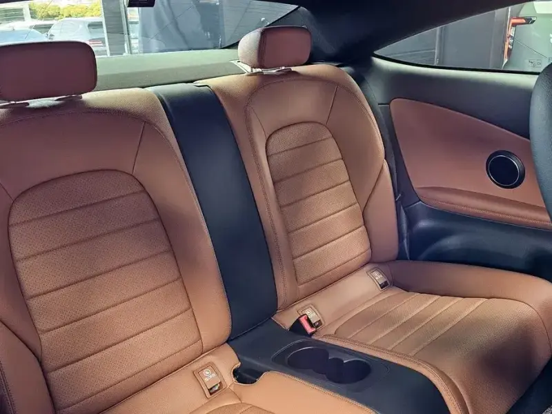 2020 Mercedes-Benz C-Класс с пробегом 101 950 км