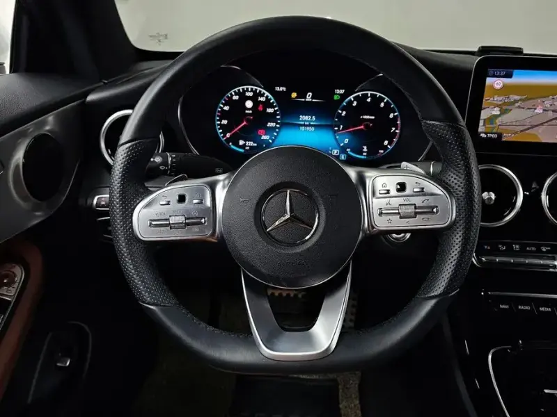 2020 Mercedes-Benz C-Класс с пробегом 101 950 км