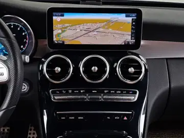 2020 Mercedes-Benz C-Класс с пробегом 101 950 км