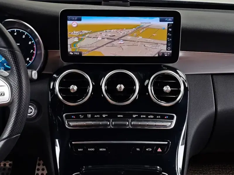 2020 Mercedes-Benz C-Класс с пробегом 101 950 км