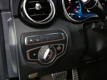 2020 Mercedes-Benz C-Класс с пробегом 101 950 км