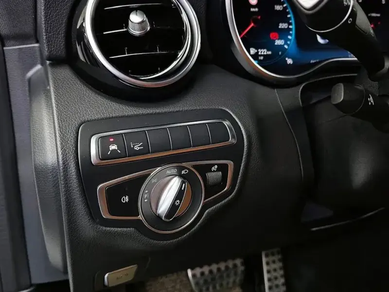 2020 Mercedes-Benz C-Класс с пробегом 101 950 км